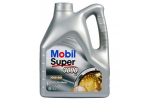 Mobil super 3000 X1 5W40 4L